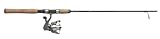 Shakespeare Ultra Light Action Agility Spinning s Combo, 5-Feet