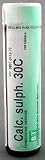 Boericke & Tafel Homeopathics - Calcarea Sulphurica - Single Remedies 30c Potency