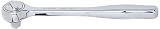 Wright Tool 13490 Contour Handle Ratchet Double Pawl
