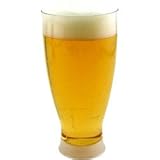 Pilsner Beer Glasses- Plastic Disposable - 14 oz.: Case of 60