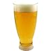 Pilsner Beer Glasses- Plastic Disposable - 14 oz.: Case of 60