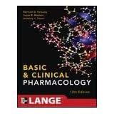 basic and clinical pharmacology 12e lange basic science 12th twelve edition