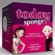 Today Sponge One Box of 3 Contraceptive Sponges