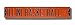 Illinois Fighting Illini Illini Basketball Court Street Sign