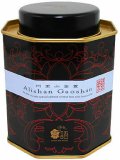 茶語 阿里山金宣(アリサンキンセン) 八角缶