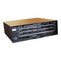 Cisco 7206 VXR with NPE-G2 - Router - Ethernet, Fast Ethernet, Gigabit Ethernet - Cisco... by Cisco
