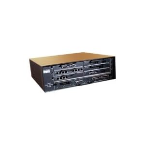 Cisco 7206 VXR - Router - Ethernet, Fast Ethernet, Gigabit Ethernet - Cisco IOS IP Base -... by 