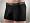 Obviously for Men Anatomical Pocket Boxer Briefs Black