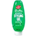 Queen Helene Styling Gel Mega Hold Green - 20 Oz/ pack, 4 pack
