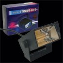 5 1/2 x 3 1/4 Strobe Light