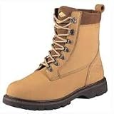 Sporting Goods : Diamondback Work Boot 8' Nubuck 10M CDO402-8-10