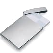 GENTS Flip Lid Business Card Case