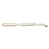 Bosal Exhaust Muffler 290-519 by Bosal