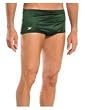 Speedo Men's Poly Mesh Square Leg Bathing Suit
