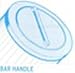 image and picture of AK-80002 Replaces Unicel # C-9480 Filter Cartridge for Swimming Pool And Spa