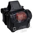 American Made Motorcycle Saddlebags 14WX11HX6D SD4728