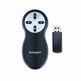 Wireless Presentation Remote, Projects 50 Feet