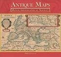Antique Maps 2010 Wall Calendar