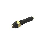 3.5mm Stereo Feed-Thru Panel Mount Jack : 45-233