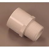 2 &acute; Male Thread Adaptor 436 - 020 - B001P72CIU