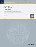Produkt-Bild: Concerto: op. 8/2. 2 Violinen, Streicher und Cembalo (Klavier). Partitur. (Edition Schott)