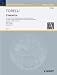 Produkt-Bild: Concerto: op. 8/2. 2 Violinen, Streicher und Cembalo (Klavier). Partitur. (Edition Schott)