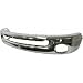 Front Chrome Bumper 02-08 Dodge Ram Pickup Truck 2002 2008 Chromed Pickups Trucks