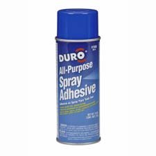 Duro All-Purpose Spray Adhesive, 11 oz