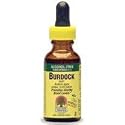 Nature's Answer Burdock Root A/f
