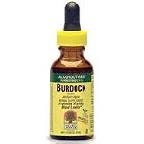 Nature's Answer Burdock Root A/f