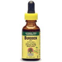 Nature's Answer Burdock Root A/f