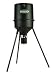 Moultrie Feeders Co Pro Hunter 30 Gallon Breakdown Barrel Trap Plastic Tapered Hopper