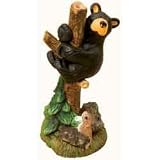 Bearfoots Bears Scaredy Bear Mini Figurine