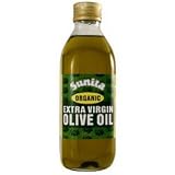 Sunita grec Org X Virgin 1000ml l'huile d'olive