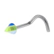 Keywest JAWBREKAKER CONE Nose Ring