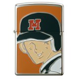 ZIPPO ドカベン 微笑三太郎