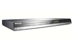 PHILIPS DVP 3146K - ALL REGION CODEFREE 110V/220V MULTI SYSTEM DVD PLAYER WITH DivX. PLAYS PAL /NTSC MOVIES ALSO FROM PC ON YOUR TV. WITH KARAOKE AND REMOTE.