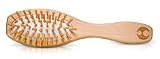 Hamadi Natural Hair Brush - B001MA2FAK