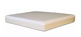 Queen Size 9 Mattress Visco Memory Foam with White Cover
