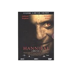 Hannibal - special limited editon - uncut - DoppelDVD