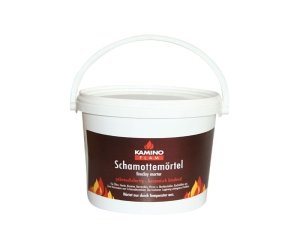 Schamottemörtel Schamottmörtel