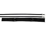 Spotting & Training Belt - Small/Black