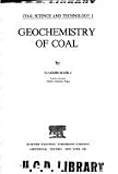 Geochemistry of coal