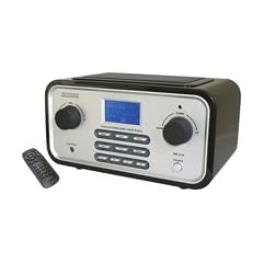 Albrecht DR-315 - 3in1, Internet-/DAB-/UKW-Radioempf�nger