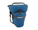 Tamrac 517 Tele-Zoom Pak Holster Bag for Digital SLR w/ Lens upto 7.5 inch Forest Green