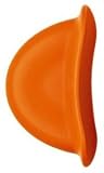 Mario Batali Silicone Pot Grip, Persimmon
