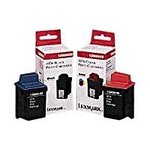 Lexmark 6190653 IBM 3835-1 Page Printer Mod 1 Developer 2 Bottles Per Box