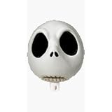 Nightmare Before Christmas Jack Skellington Head Night Light (B690) [Apparel]