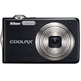 Nikon Coolpix S630 Digital Camera - Black - Refurbished by Nikon U.S.A.