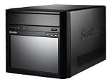  : Shuttle D10 - SFF - no CPU - RAM 0 MB - no HDD - GMA 3100 Dynamic Video Memory Technology 4.0 - Gigabit Ethernet - Monitor : 7' TFT